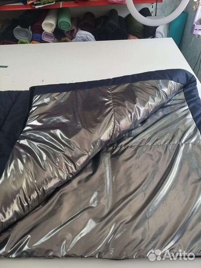 Спальный мешок зимний