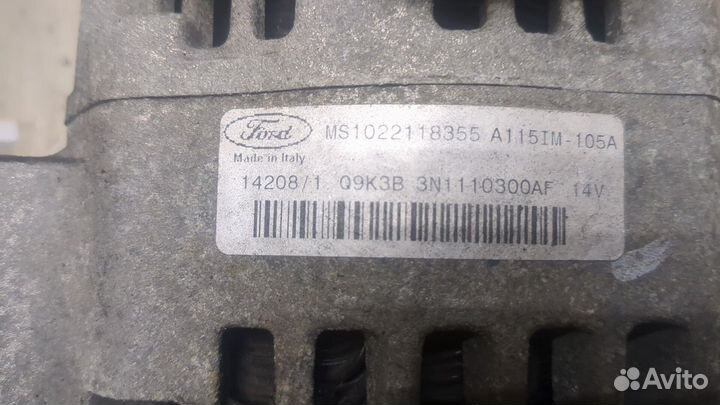 Генератор Ford Focus 2