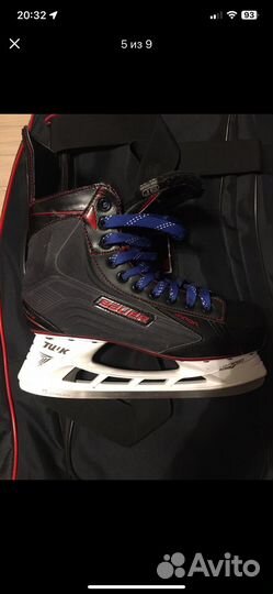 Хоккейные коньки Bauer Vapor X500LE