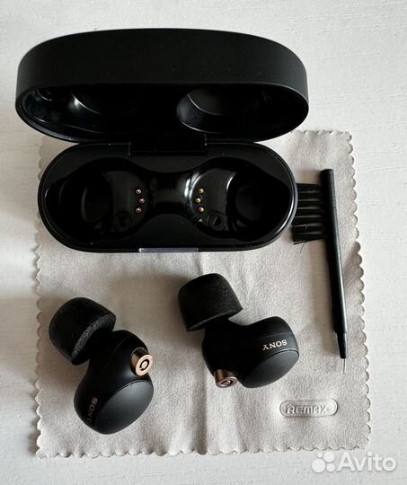 Беспроводные наушники Sony WF1000xm4