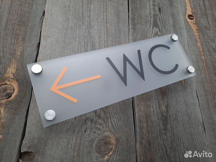 Изготовление табличек для офисов