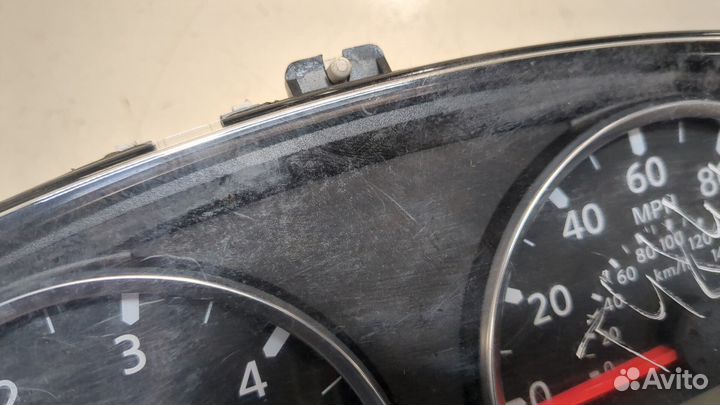 Щиток приборов Nissan Pathfinder