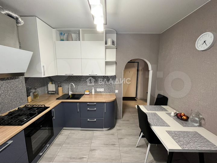 1-к. квартира, 37,5 м², 2/7 эт.