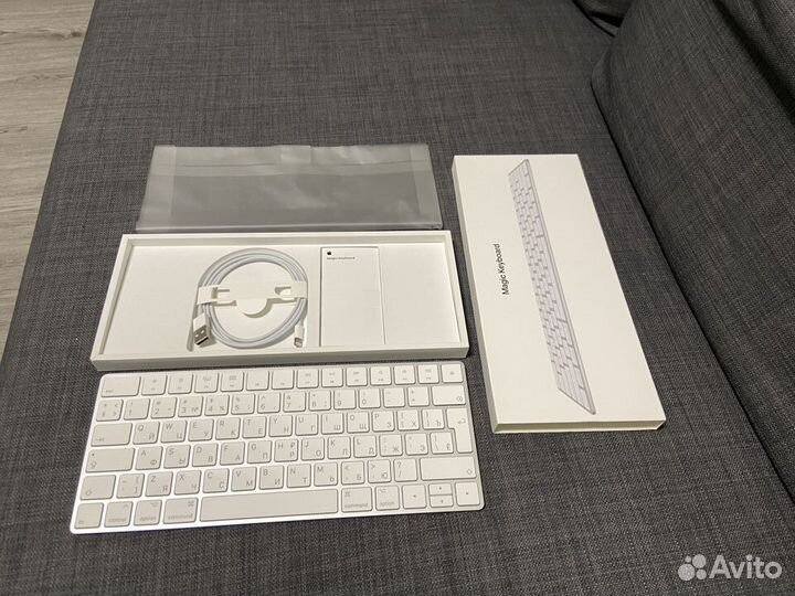 Apple Magic Keyboard 2