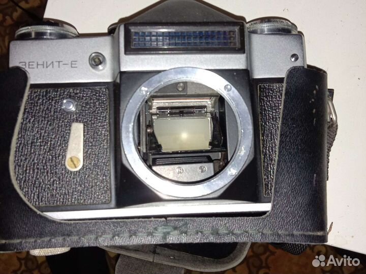 Фотоаппарат зенит е