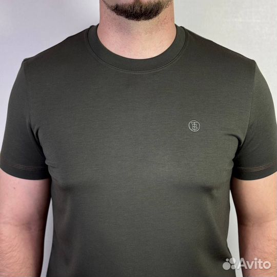 Футболка мужская burberry