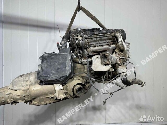 BWT Двигатель к Volkswagen Passat, 2010 г. 2.0 л