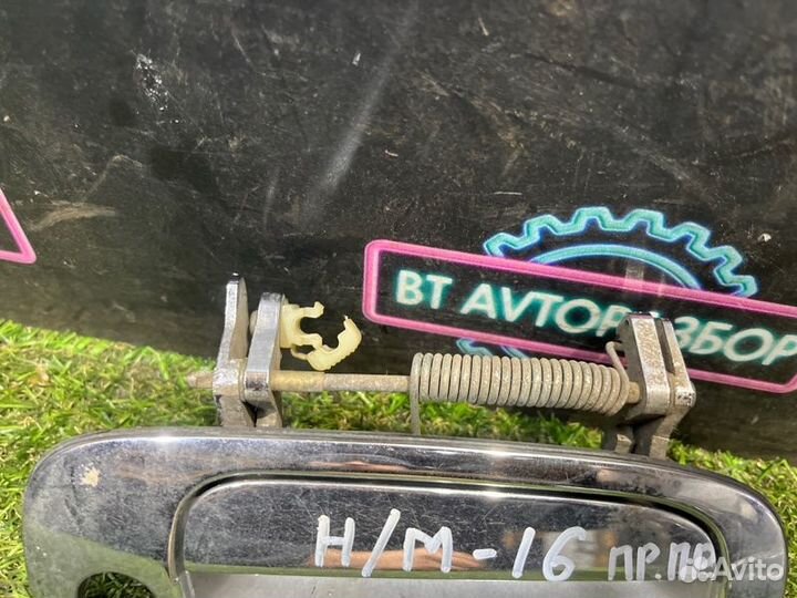 Ручка двери внешняя передняя правая Toyota Crown