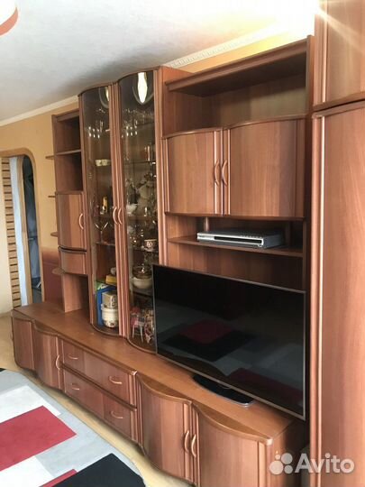 Модульная стенка