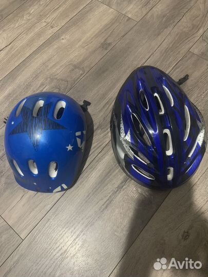 Шлем велосипедный