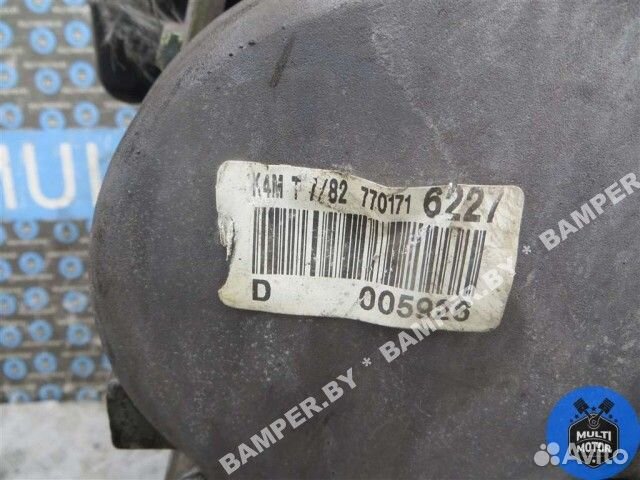 K4M782 Двигатель к Renault Megane, 2005 г. 1.6 л