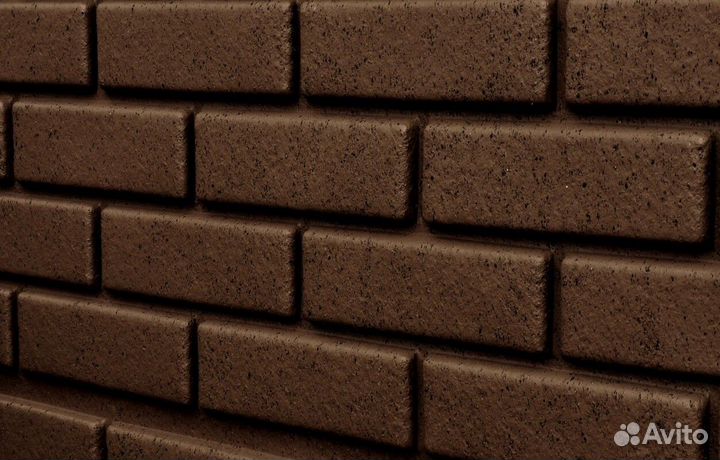 Цокольные Фасадные Панели Сайдинг Кирпич Камень