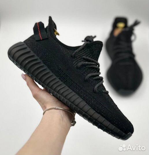 Кроссовки Adidas Yeezy Boost 350 Black