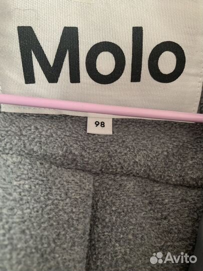 Комбинезон моло