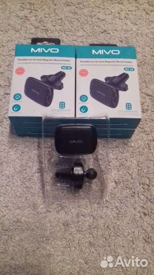 Магнитный держатель для телефона