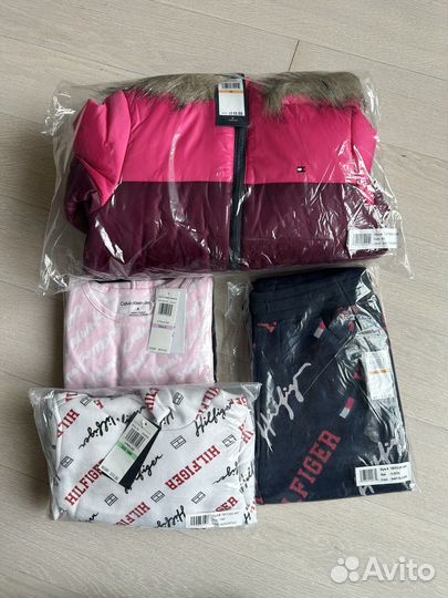 Вещи из США