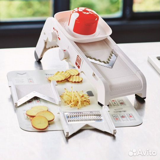 Тёрка-шинковка Tupperware