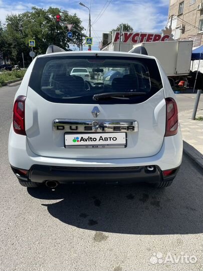 Renault Duster 1.6 МТ, 2015, 140 000 км