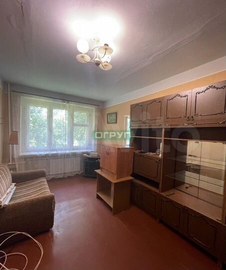 2-к. квартира, 41 м², 1/4 эт.