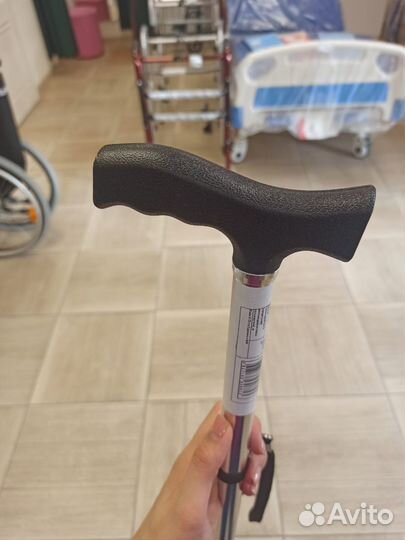 Трость телескопическая