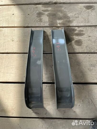 Кронштейн топливного бака Sitrak C7H MAX