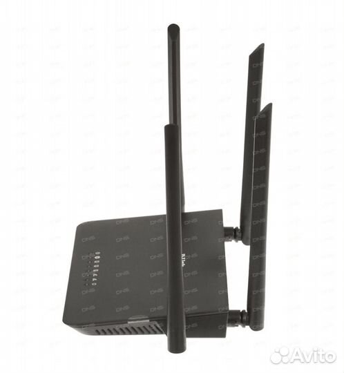 Wi-Fi роутер D-Link DIR-820