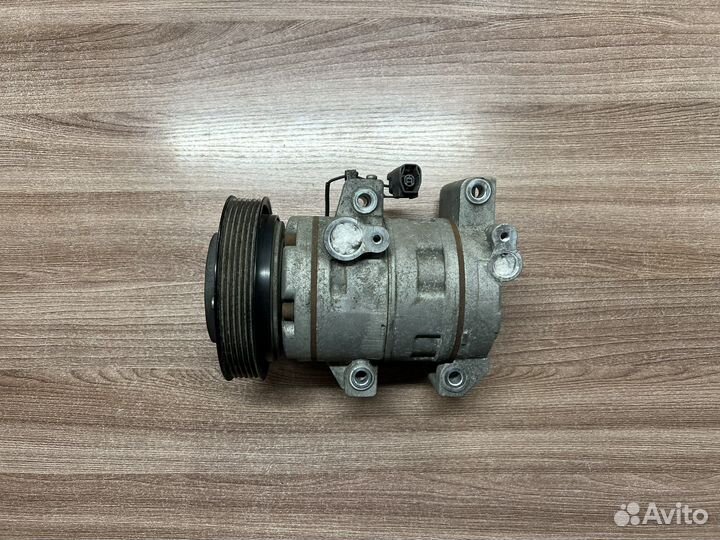 Компрессор кондиционера Mazda 6 GH 2007-2012