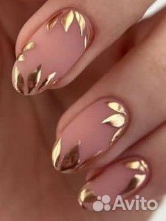 Маникюр и педикюр