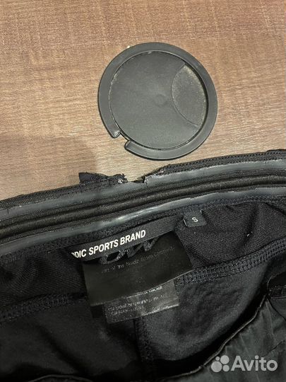 Штаны разминочные ONE WAY