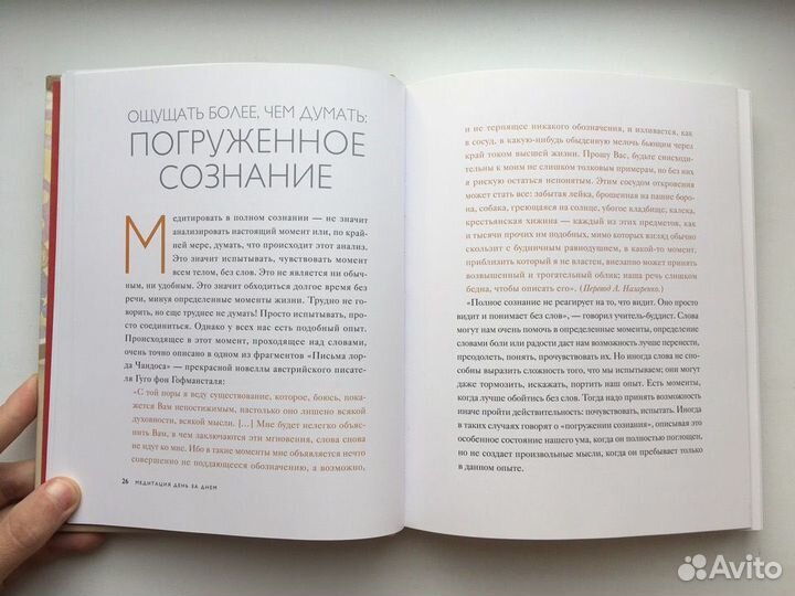 Кристоф Андре: Искусство и медитация. 24 урока