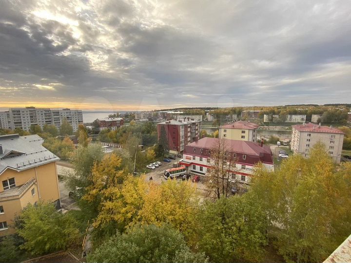 3-к. квартира, 61,1 м², 7/9 эт.