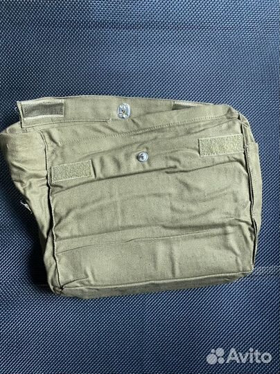 Сумка для противогаза