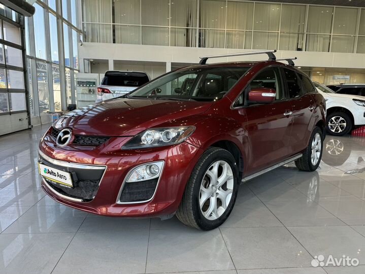 Mazda CX-7 2.2 МТ, 2009, 236 329 км