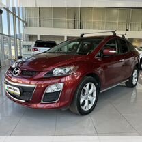 Mazda CX-7 2.2 MT, 2009, 236 329 км, �с пробегом, цена 1 050 000 руб.