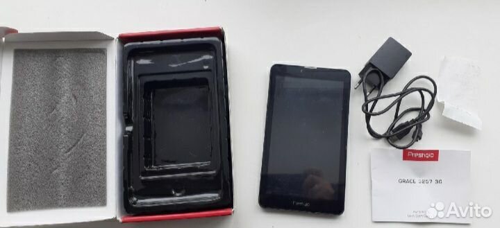 Планшет Prestigio