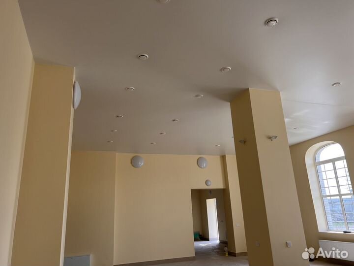 Отделочные работы