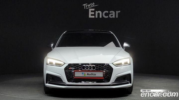 Audi A5 2.0 AMT, 2019, 45 000 км