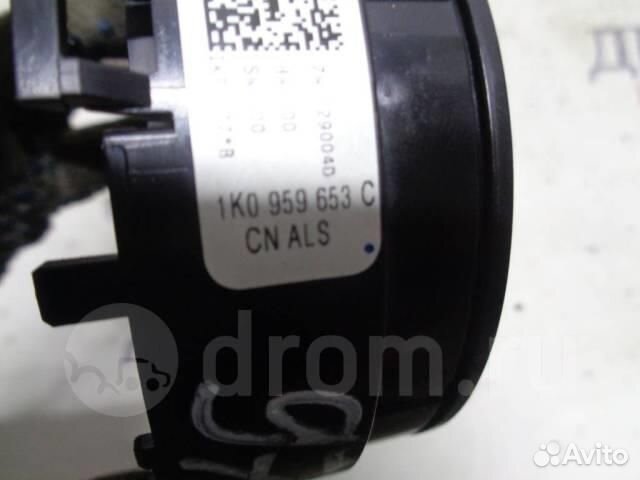 Механизм подрулевой для SRS (ленточный) VW Tiguan