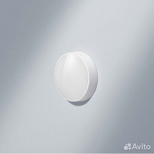 Умный датчик освещенности Smart Home белый
