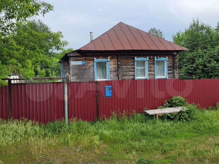 Дом 50,3 м² на участке 30 сот.