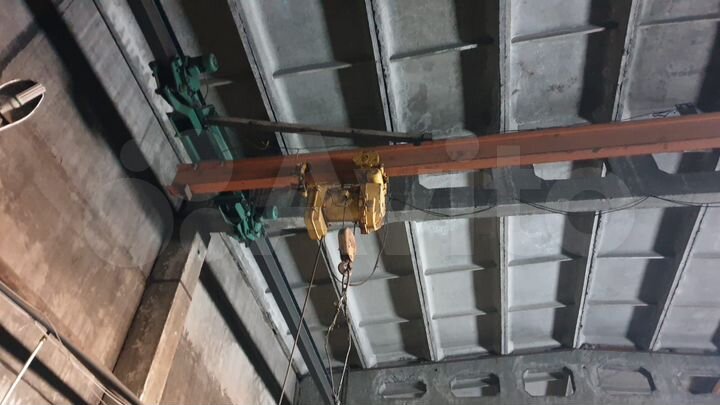 Производство, 7200 м²