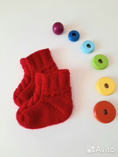 Вязание спицами на заказ