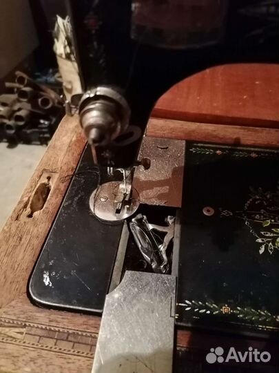 Швейная машинка phoenix
