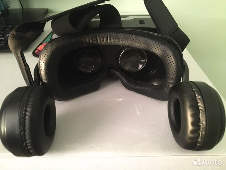 Очки виртуальной реальности