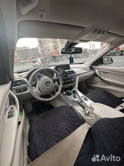 BMW 3 серия, 2011