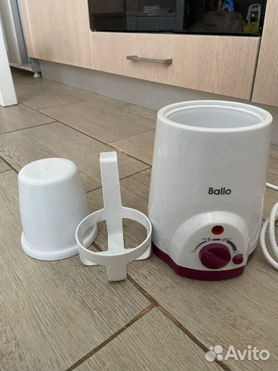 Стерилизатор подогреватель для бутылочек