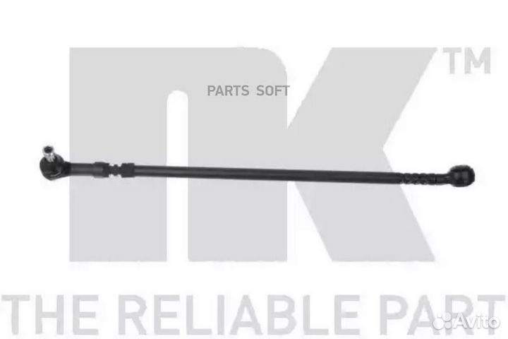 NK 5004714 5004714 тяга рулевая с наконечником лев