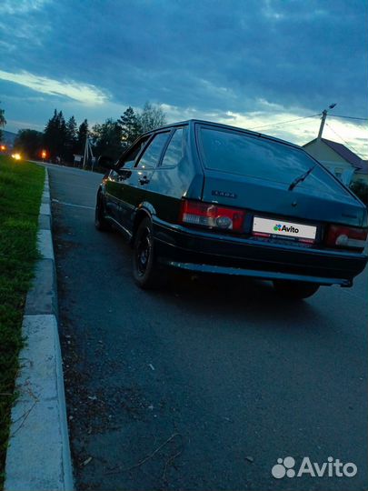 ВАЗ 2114 Samara 1.6 МТ, 2013, 183 561 км