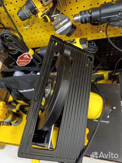 Циркулярная пила Hanskonner HCS51185