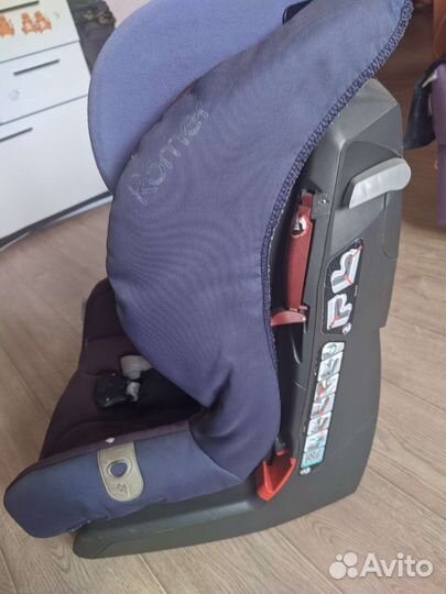 Автокресло britax romer king 2